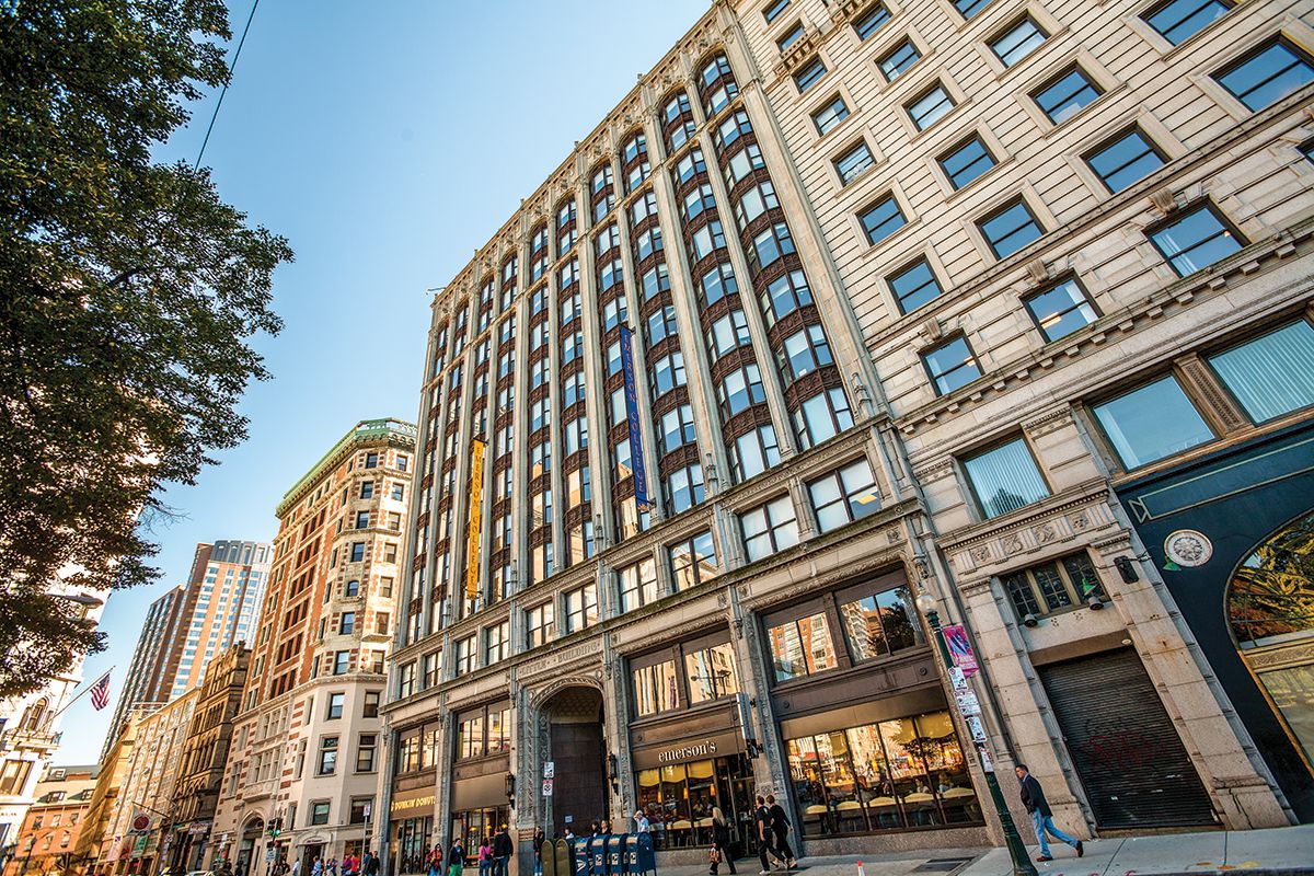 Emerson College Acceptance Rate Graduate School Emerson College 2023-2024 Admissions: Acceptance Rate, Requirements
